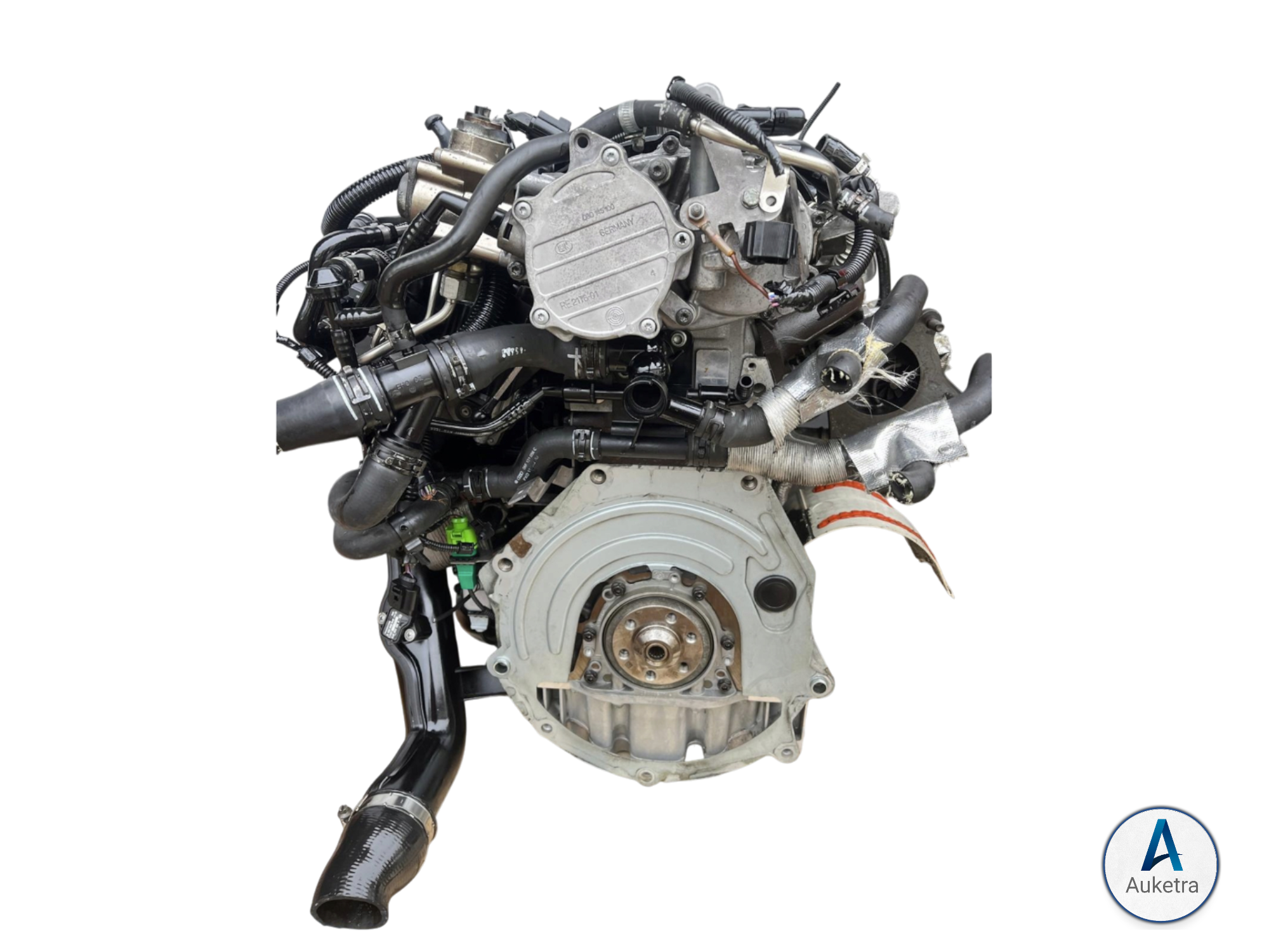 Motor completo usado Audi AXX