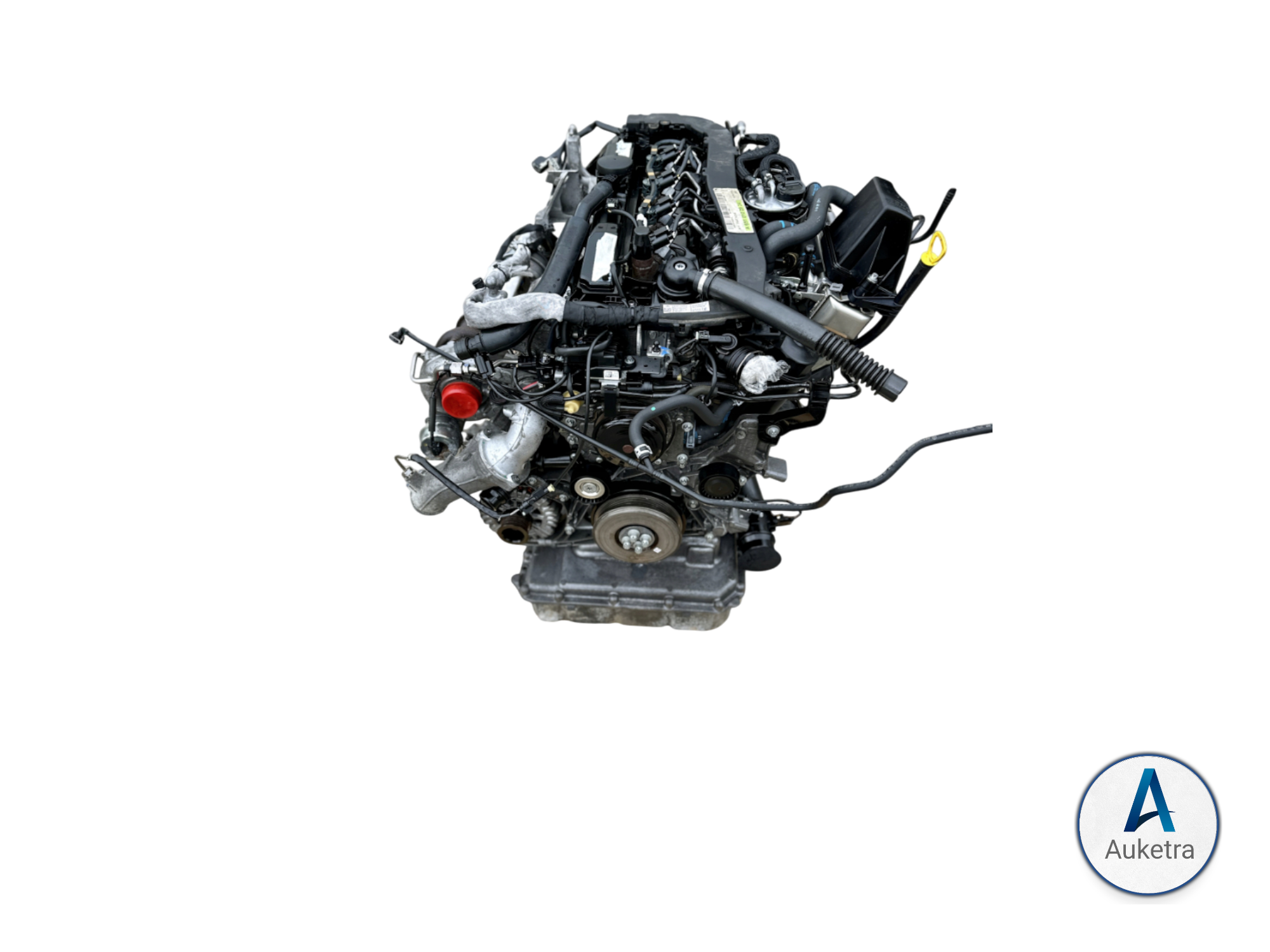 mMtor completo usado Mercedes-Benz 651940