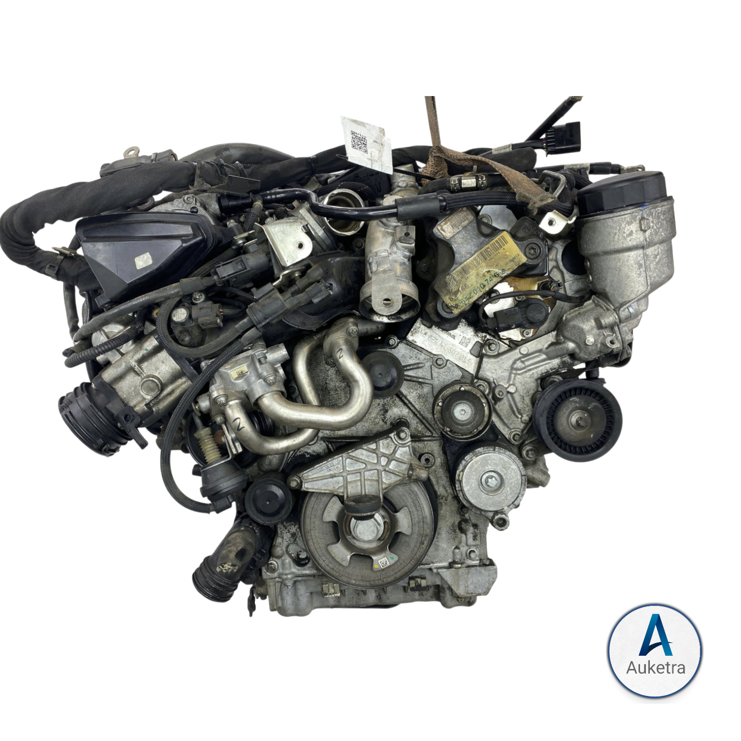 Motor Mercedes-Benz 642826 usado